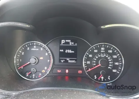 2017 Kia Forte Lx z USA, uszkodzony, nr VIN 3KPFK4A7XHE131270